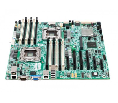 Материнская плата Hewlett-Packard Systemboard (mother board) for ML350e Gen8 v2