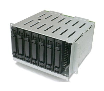 Дисковая корзина HPE 4LFF HDD Cage Kit (для ML350 Gen10) (874566-B21)