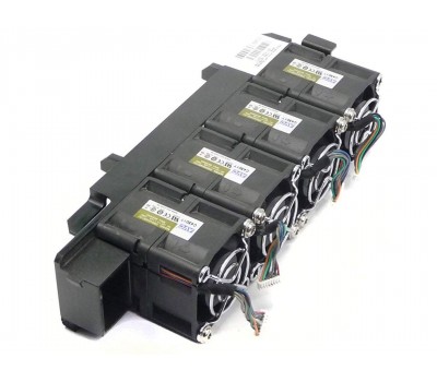 Комплект Вентиляторов HP (AVC) 1xDB04028B12U-P002 1.14A 12v 23,78CFM 54dBA 40x40x48mm For Proliant DL100G2(399468-001)