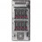 Сервер HPE ProLiant ML110 Gen10/ Xeon 4108 Silver/ 16GB/ S100i (ZM/ RAID 0/1/10/5)/ noHDD(4/up 8 LFF)/ noODD/ iLOstd/ 2NHP Fan/ 2x 1GbE/ 1x 550W (P03686-425)