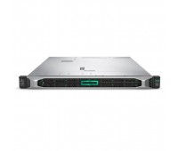 Сервер HPE ProLiant DL360 Gen10/ Xeon Gold 6248R/ 32GB/ noHDD (up 8/10+1 SFF)/ noODD/ S100i/ iLOstd/ 2x10Gb/ 1x 800W (up 2) (P40405-B21)