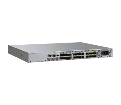 Коммутатор HPE SN3600B 24/8 32Гб (24x 32Гб, без SFP, аналог Q1H70A) (Q1H70B#ABB)